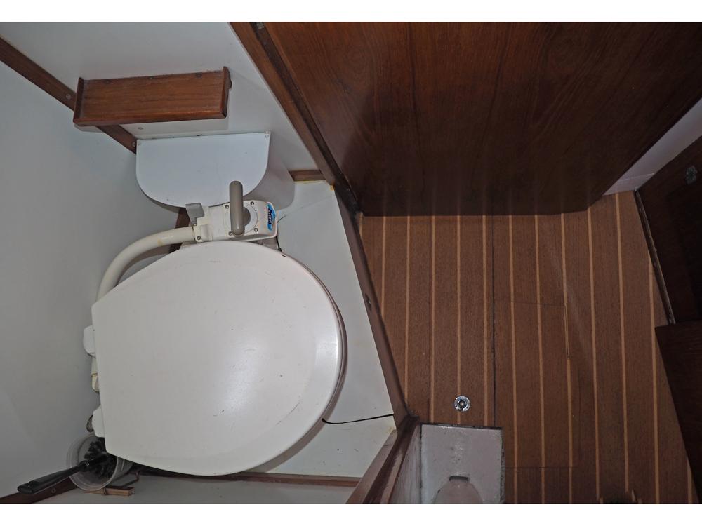 Voorschip, Accommodatie